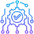 AI integration and automation solutions icon